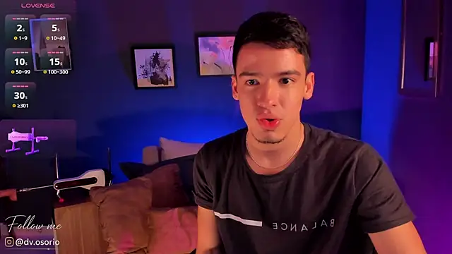 david_osorio - David_osorio's free webcam - UK Sex Cams