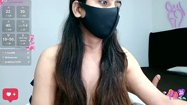 DesiZoya webcam
