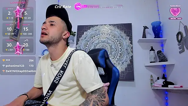 Jey_hot7 webcam