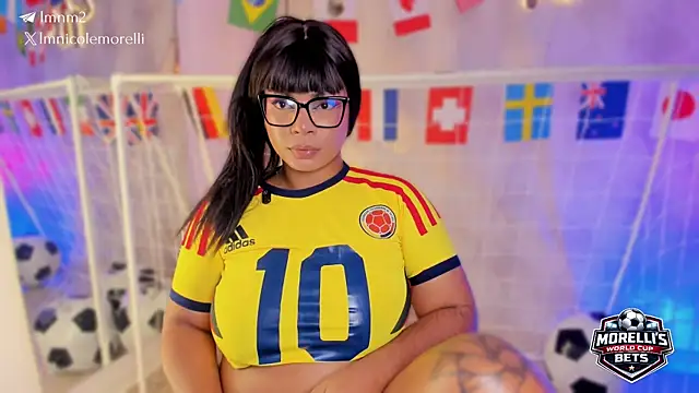 Nicolemorelli2 webcam