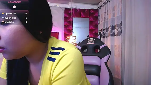 DulceBarbyeri webcam