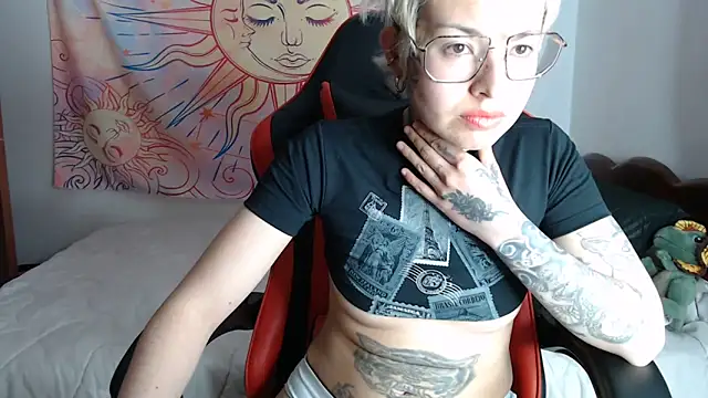 ArrangedFoot webcam