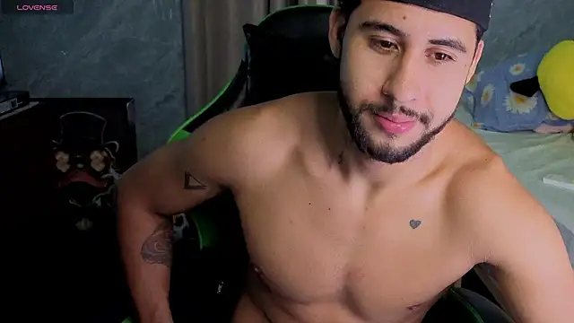 Daiki_Jack webcam