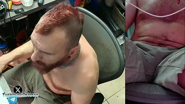 HouseOfHans Live Webcam on Stripchat