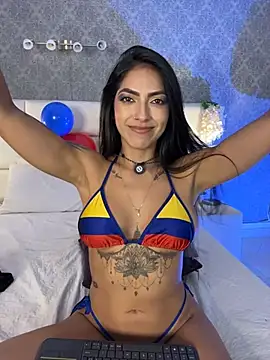 Watch Celeste_Amber live on EroticFlix - High definition streams