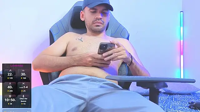 HAMILTONG12 webcam