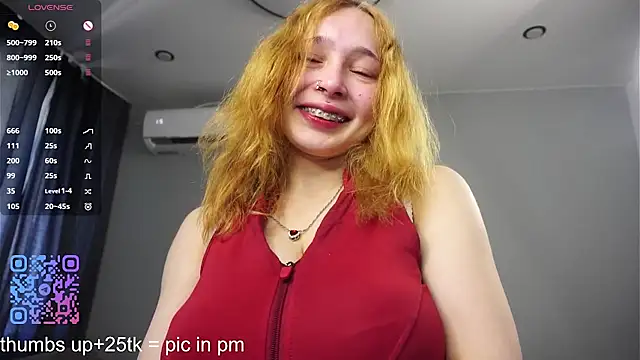 HannaHayles webcam