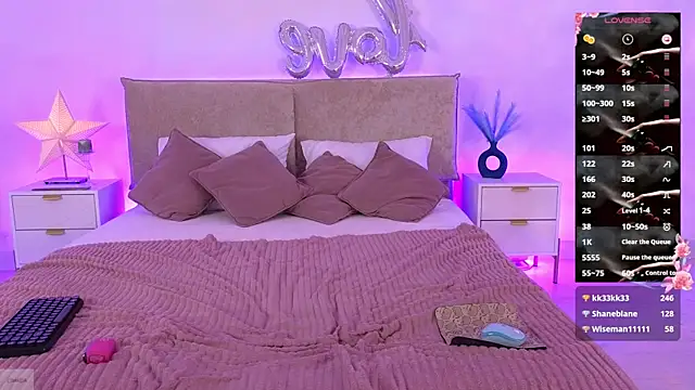 Jules_night webcam