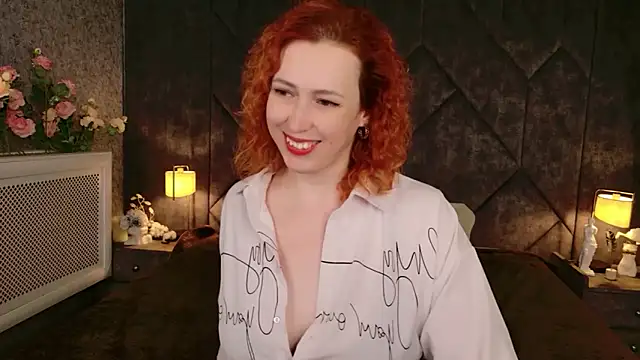 Evie_Berret webcam