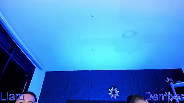 LiamDeep webcam