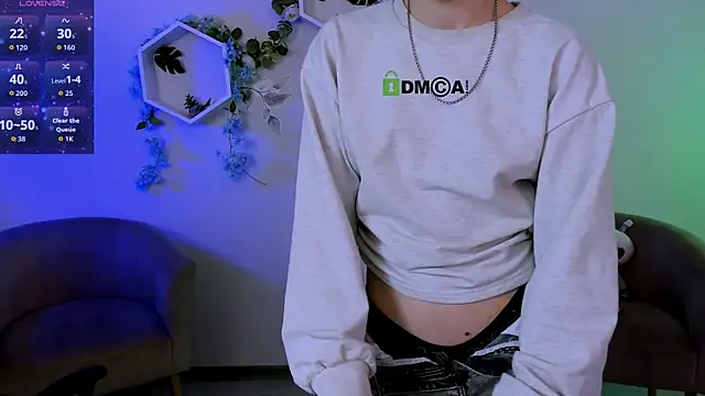 gloria_bubble webcam