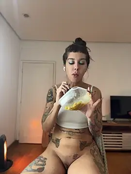 Nikatsu webcam