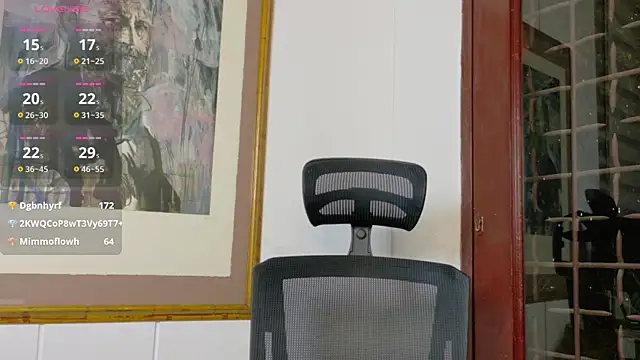 KaseyRosse webcam