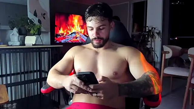 Valenthino_Salvatore webcam