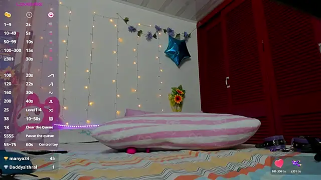 Watch akai_krazna live on EroticFlix - High definition streams