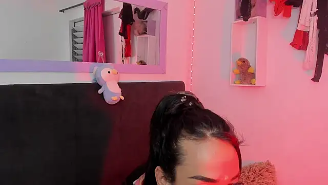Hanna_long webcam