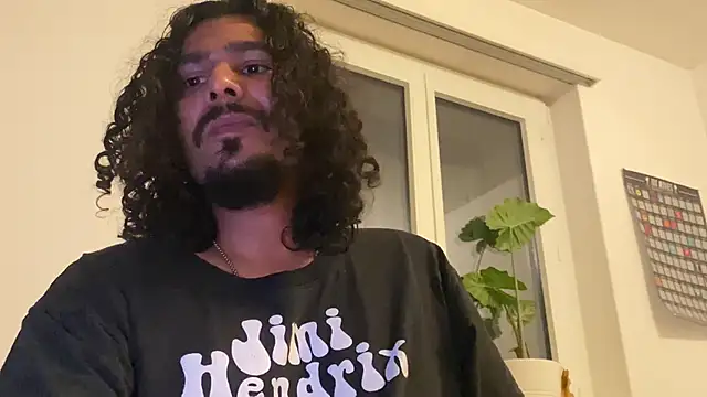 Daddyvibes's cam show statistics and live stream