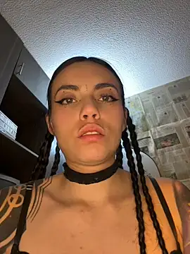 i_am_nina_ (F young) - sensual naked