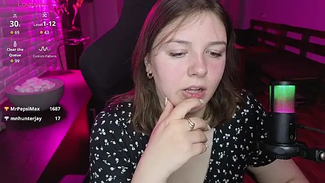 XNirvanaX webcam
