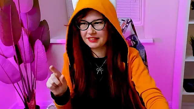 CarolGiggly webcam