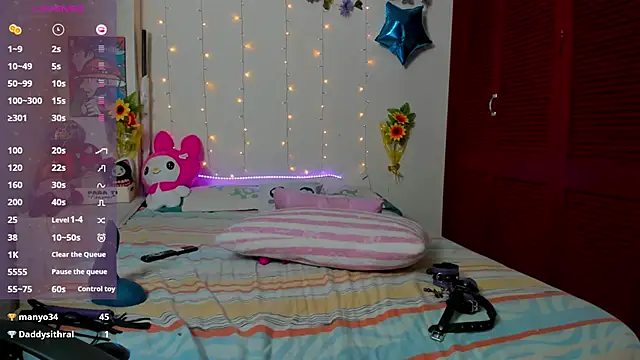 akai_krazna live cam on StripChat