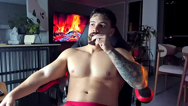 Valenthino_Salvatore webcam
