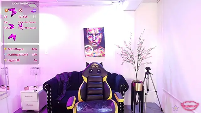 Watch Janne_foox live on EroticFlix - High definition streams