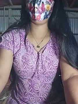 Sexy-Binita webcam