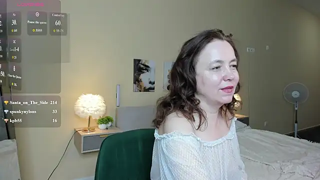 Watch Kira_Adler live on EroticFlix - High definition streams