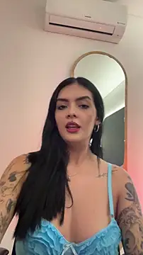AliceRitter webcam