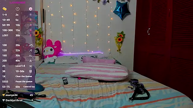 Watch akai_krazna live on EroticFlix - High definition streams
