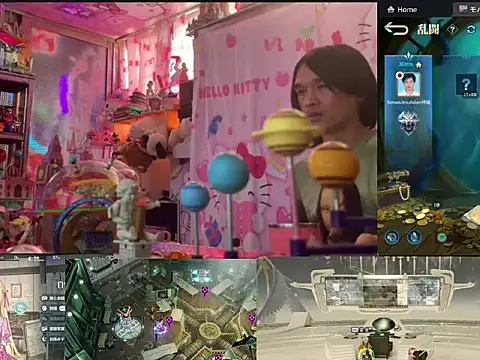 JesuAdam webcam