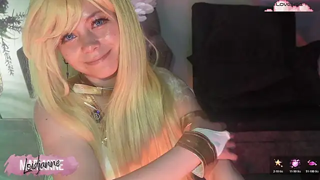 Loidjanne webcam