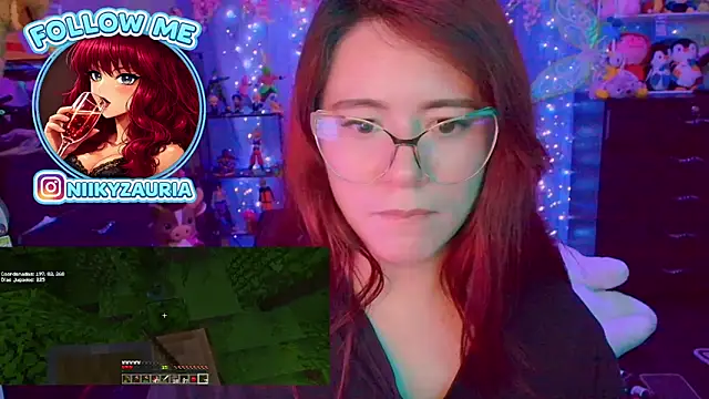 _niiky webcam