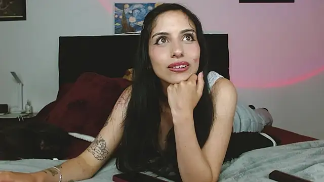 Ary_Pieerce webcam