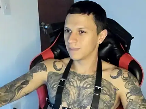 Masterdave7 webcam
