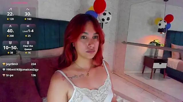 AdeleAndersonn webcam
