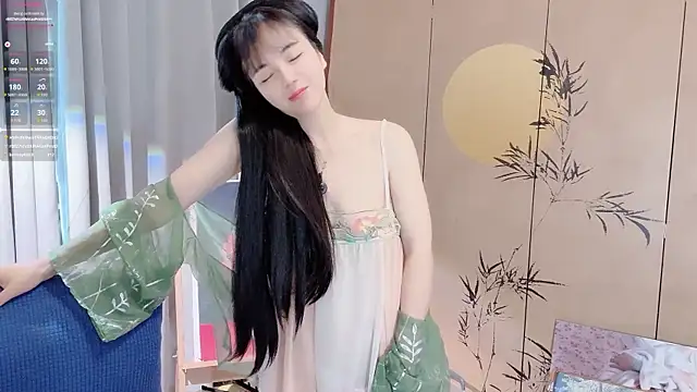 xinxin520-baby webcam