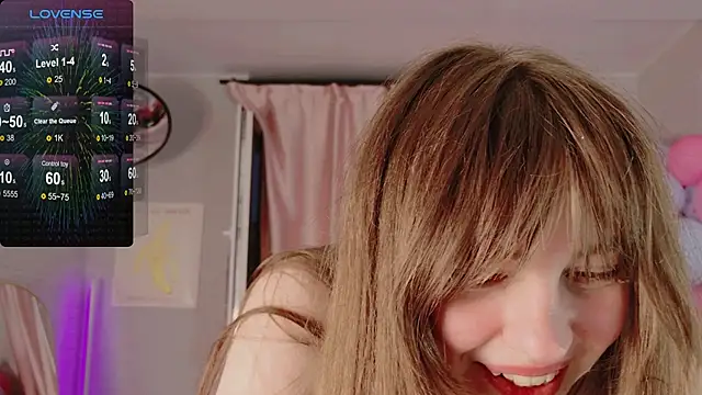 Watch Lunar_Bunny live on EroticFlix - High definition streams