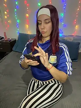 Jesicamartinezok webcam