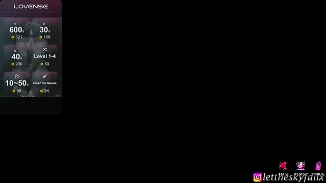 lettheskyfallx webcam