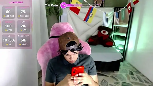 Top_and_bottom webcam