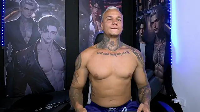 damian_becker webcam