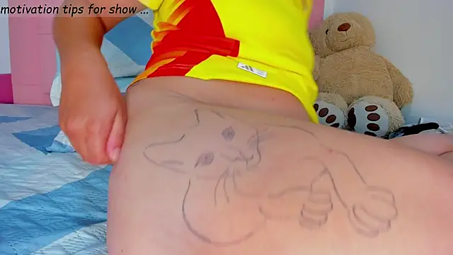 Idaly_Johnson webcam