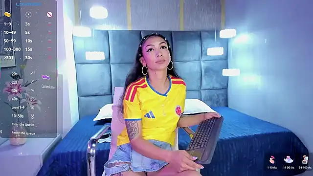 Tracy_lambo webcam
