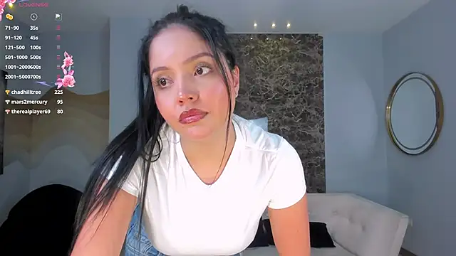 NinaMichelle webcam