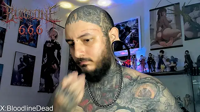 DEATHINK666XX webcam