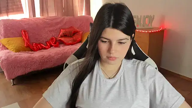 KisaModel webcam