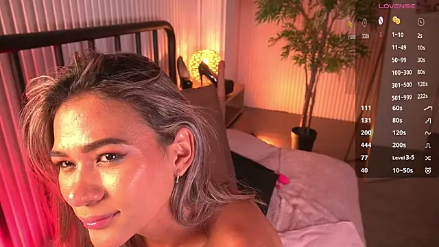 Mary_funny webcam