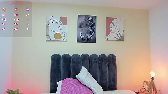 aura_vega webcam